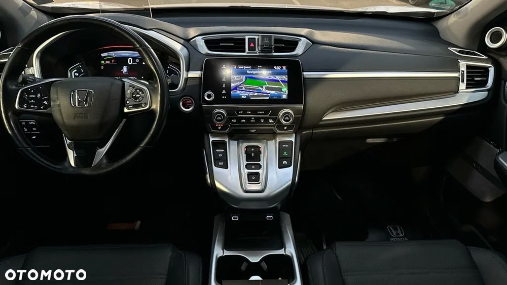 Honda CR-V - 4