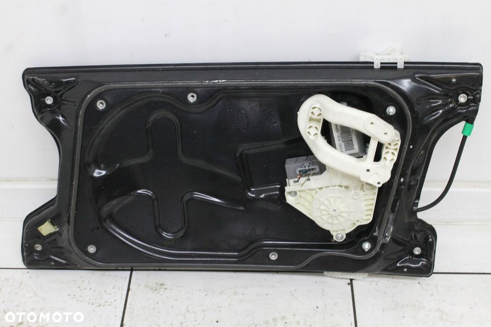 LAND ROVER DISCOVERY III 2004R- PODNOŚNIK MECHANIZM SZYBY PRZÓD LEWY - 2