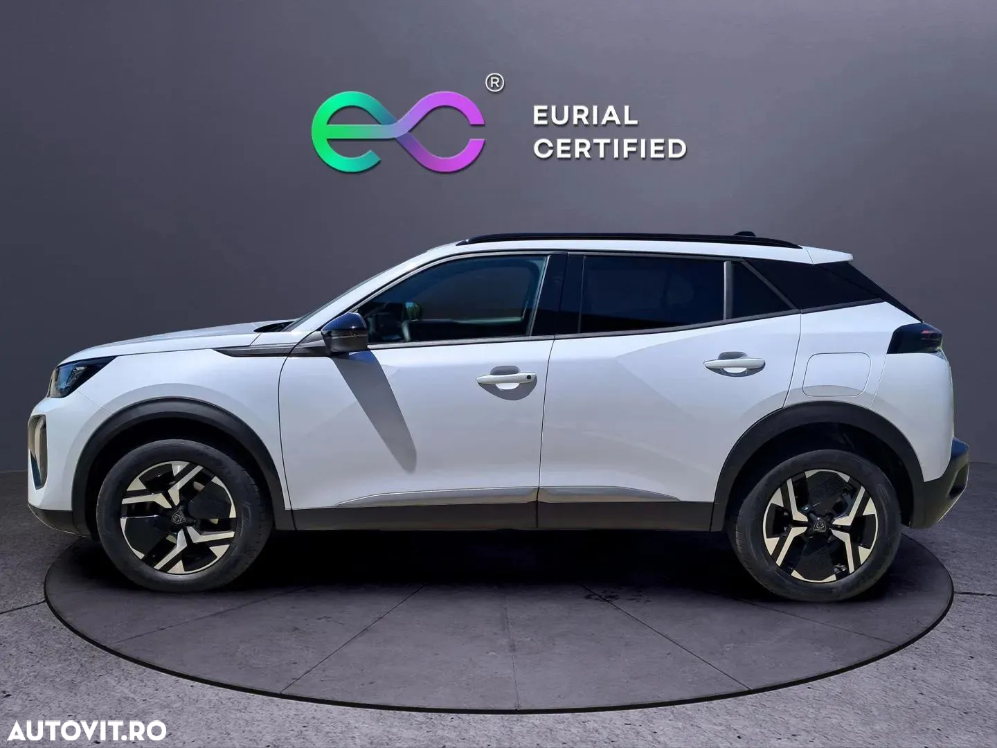 Peugeot 2008 1.2 L PureTech STT EAT8 Allure - 17