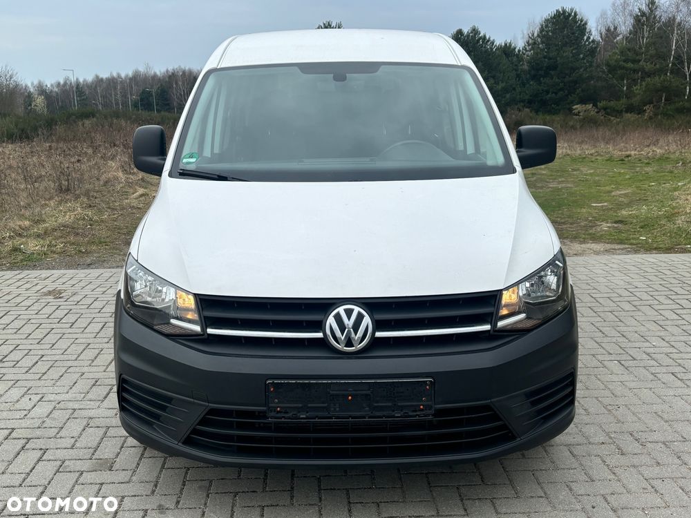 Volkswagen Caddy 2.0 (7-Si.) Maxi Trendline - 11