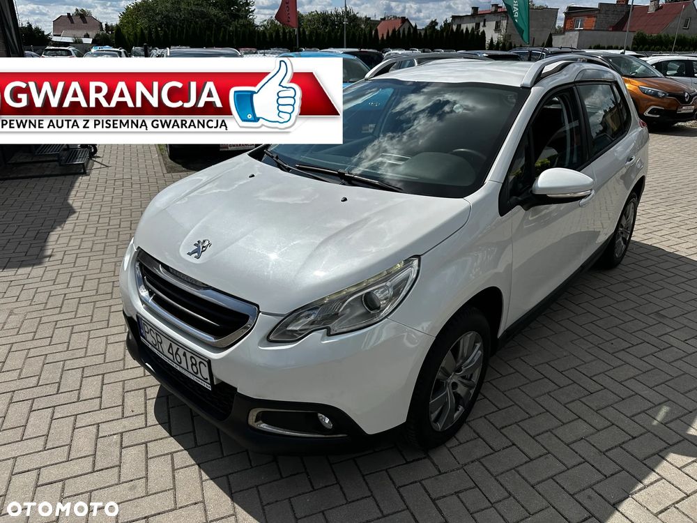 Peugeot 2008 - 1