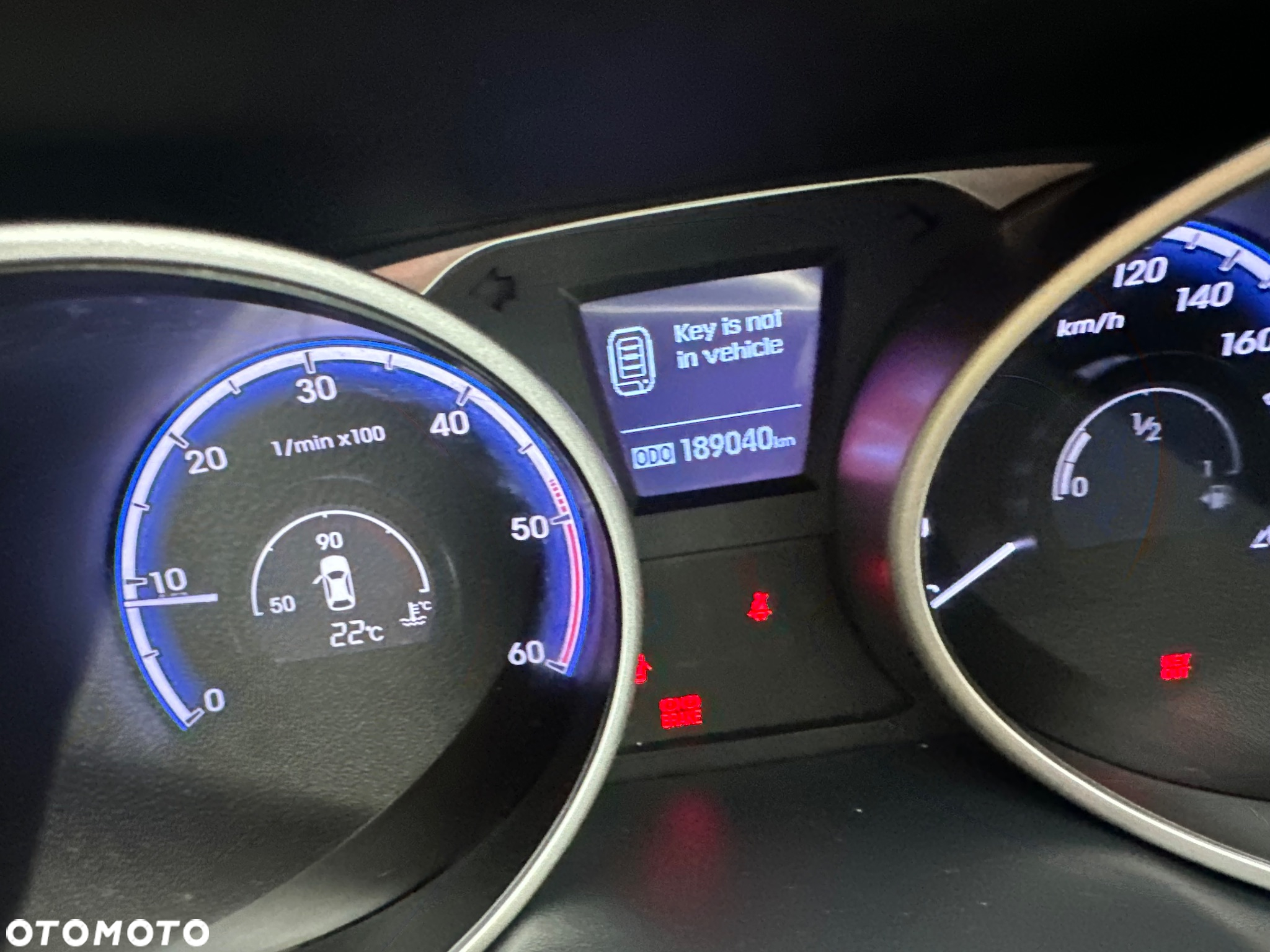 Hyundai ix35 1.7 CRDi Premium 2WD - 26