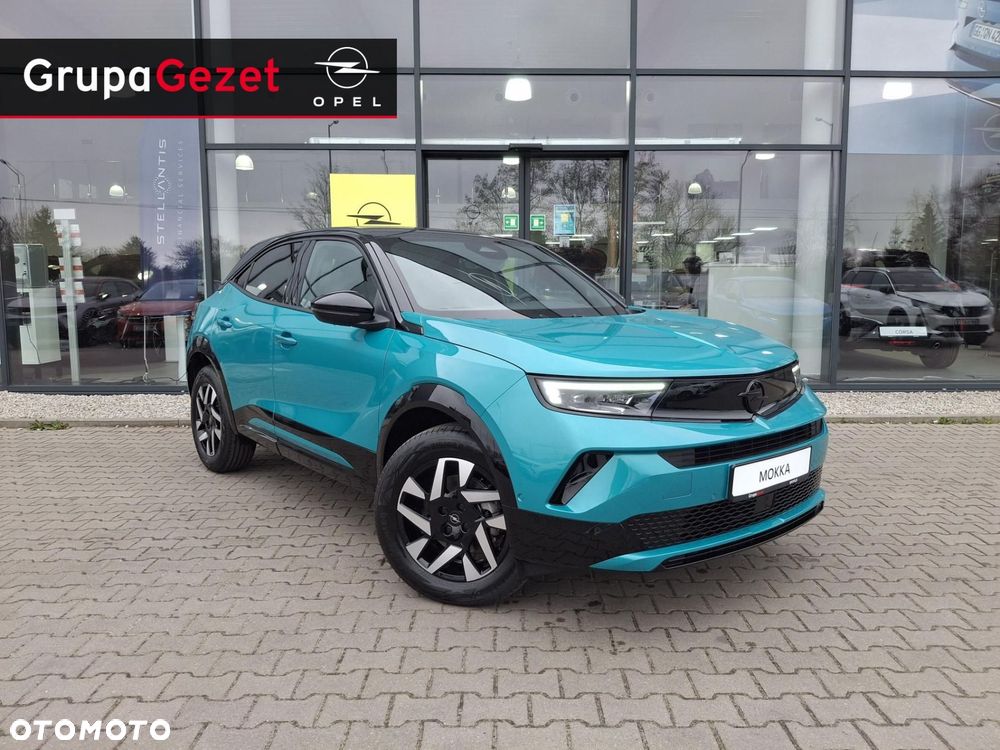 Opel Mokka - 1