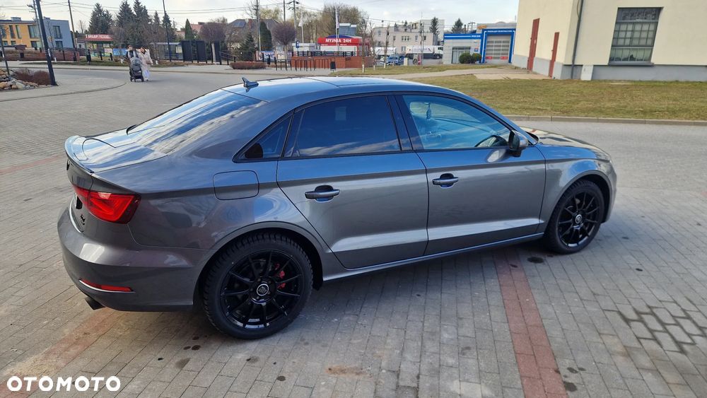 Audi A3 Limousine - 5