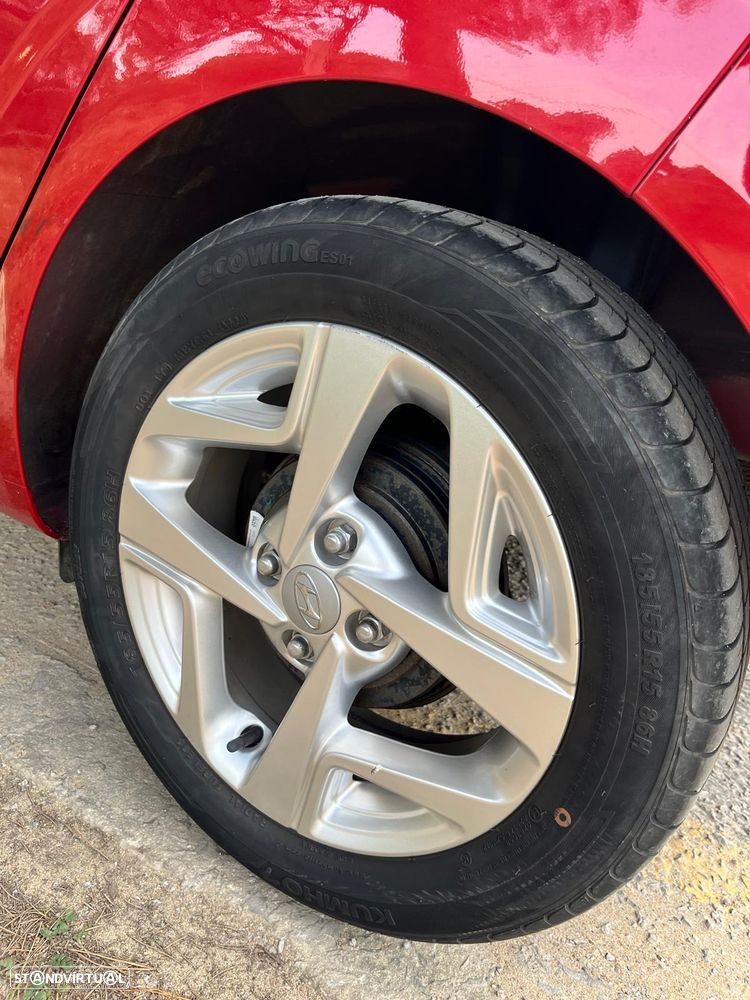 Hyundai i10 1.0 Comfort - 20