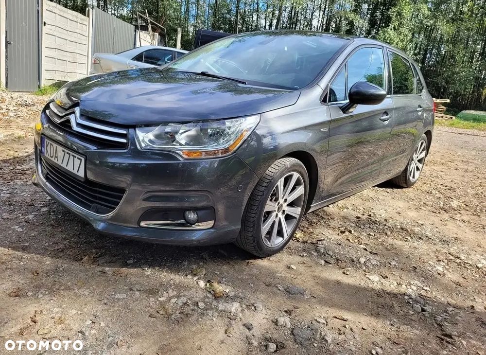 Citroën C4 e-HDi 110 EGS6 Stop/Start System Exclusive - 1