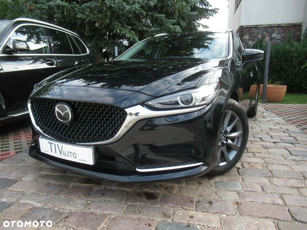 Mazda 6 2.0 SkyJoy - 2