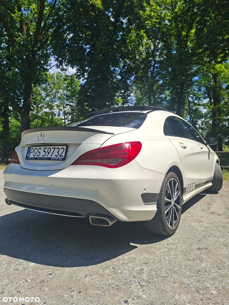 Mercedes-Benz Cla 2013 photo 5