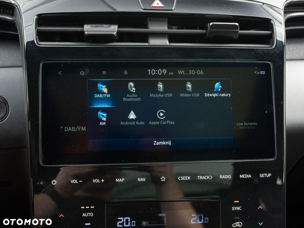 Hyundai Tucson - 23