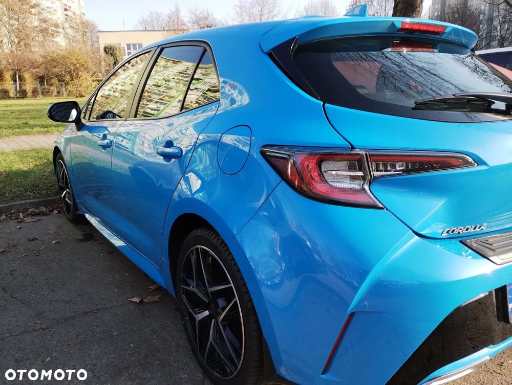 Toyota Corolla - 3