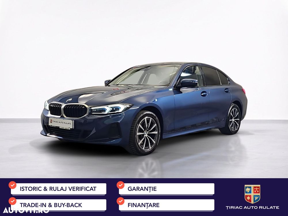 BMW Seria 3 330i xDrive AT - 2