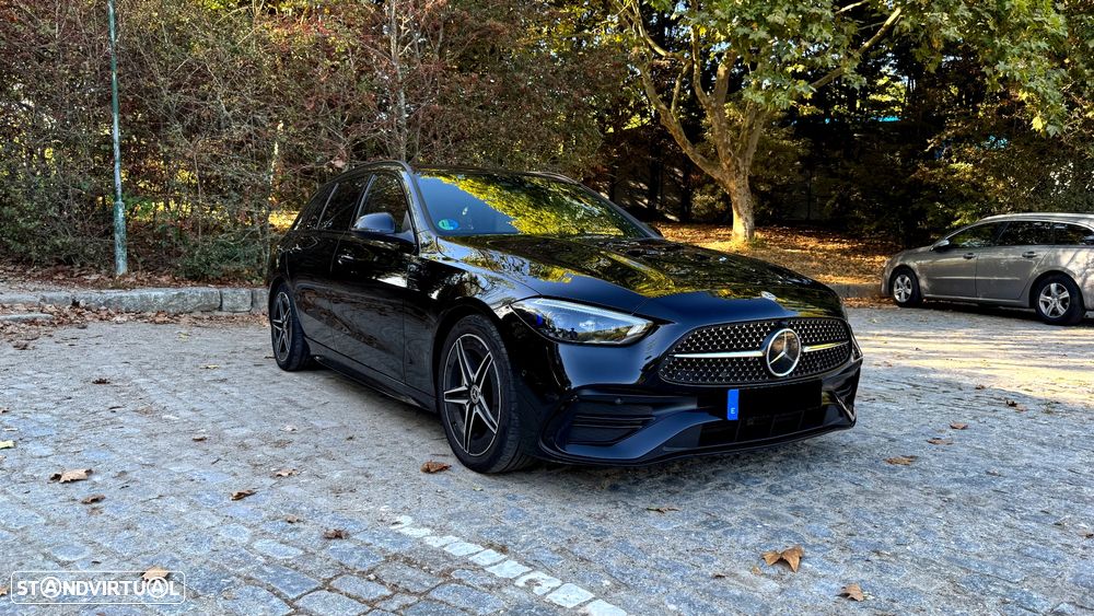 Mercedes-Benz C 220 d AMG Line - 6