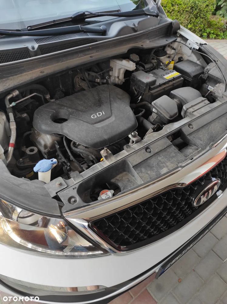 Kia Sportage 1.6 GDI Business Line L 2WD - 7