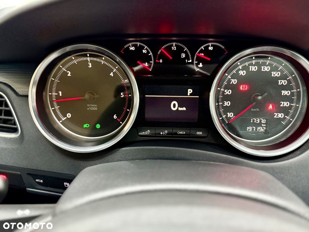 Peugeot 508 SW BlueHDi 180 EAT6 Stop&Start Allure - 8