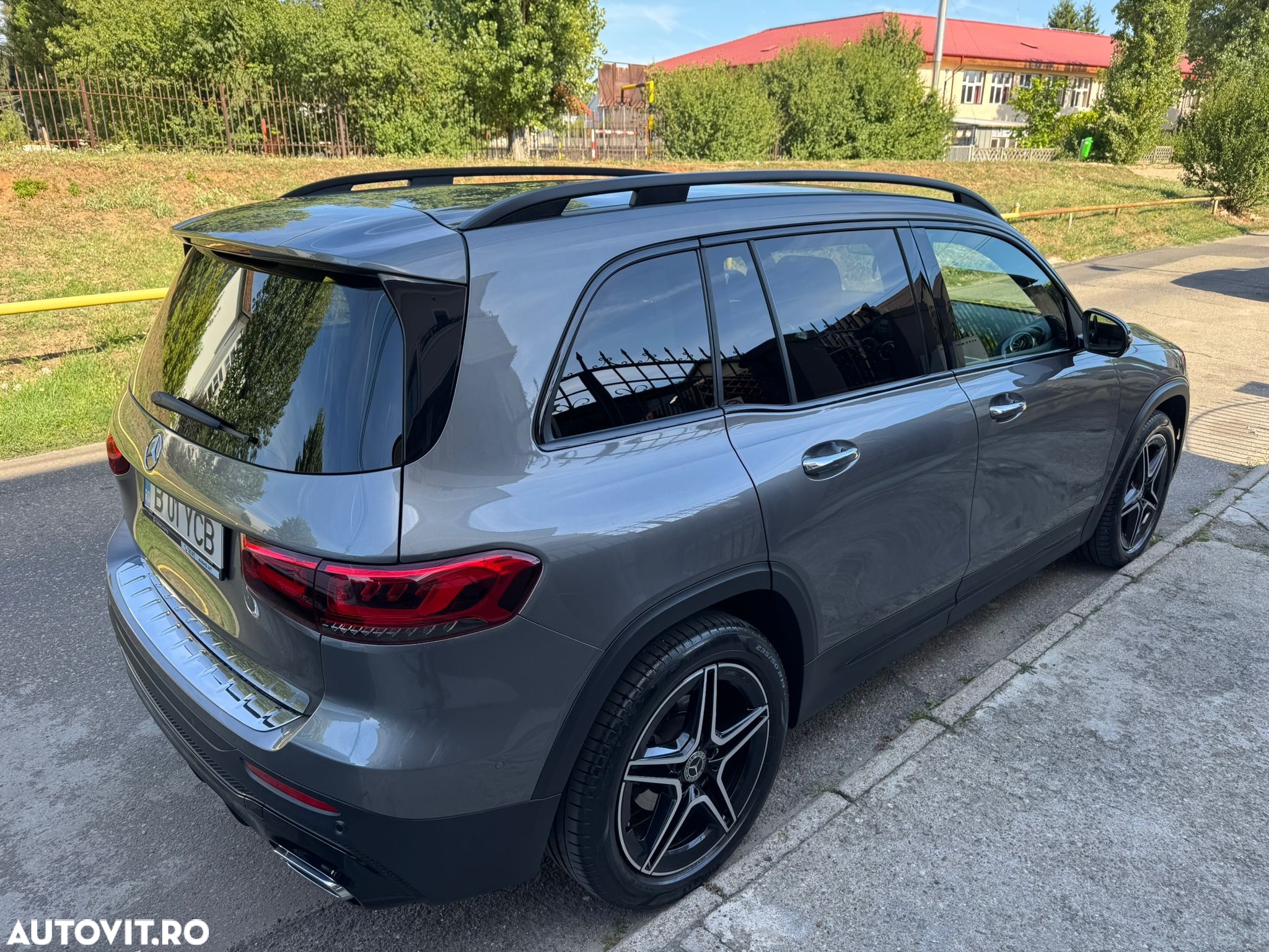 Mercedes-Benz GLB 200 d 4MATIC Aut. - 3