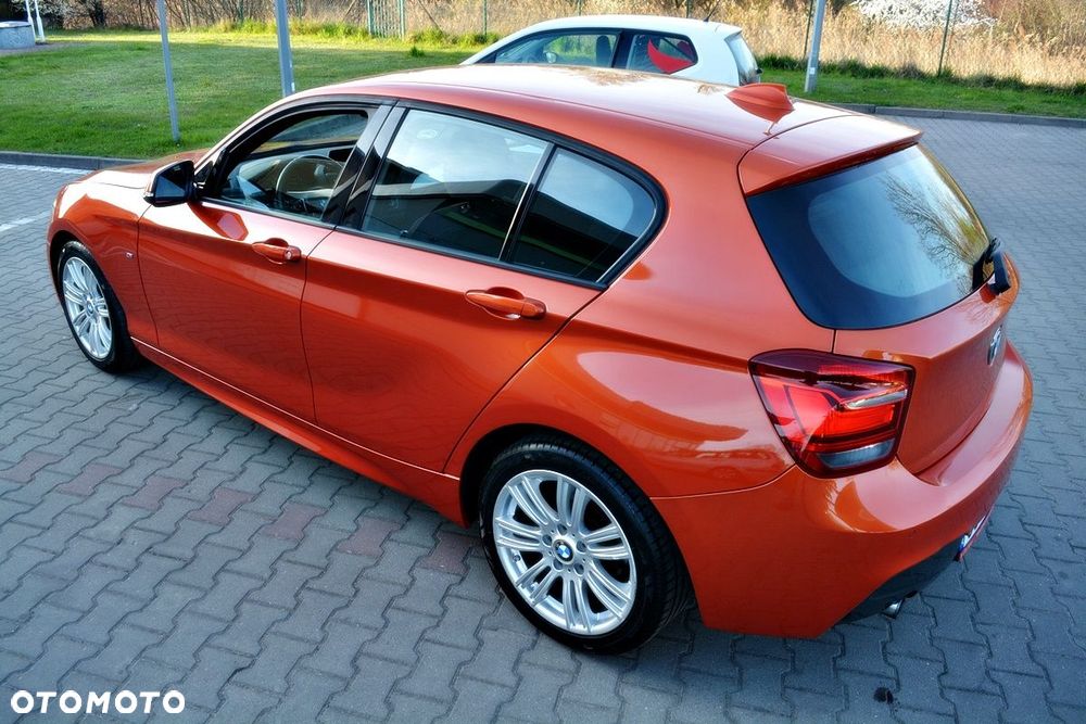 BMW Seria 1 116i - 2