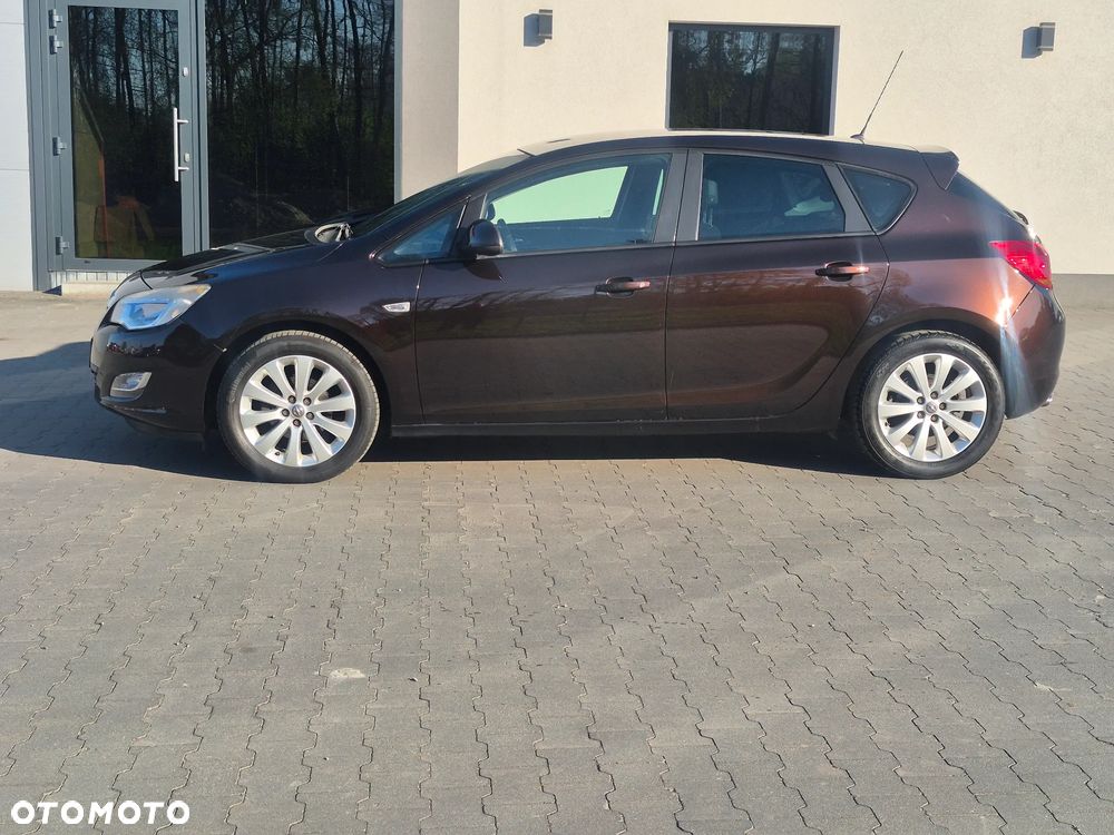 Opel Astra 1.4 Turbo - 5