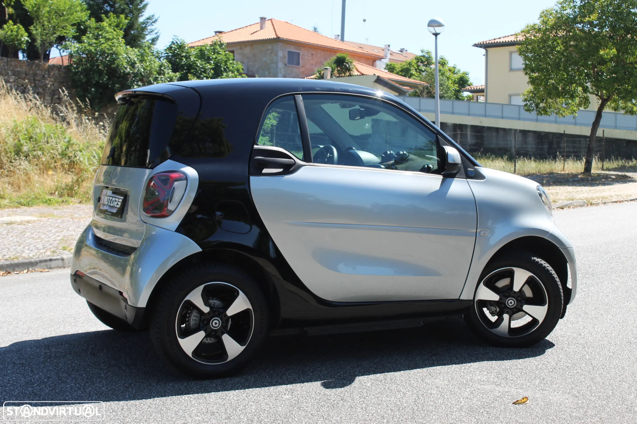Smart ForTwo Coupé EQ Passion - 11