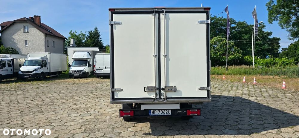 Iveco Daily 35S14 CHŁODNIA - 6