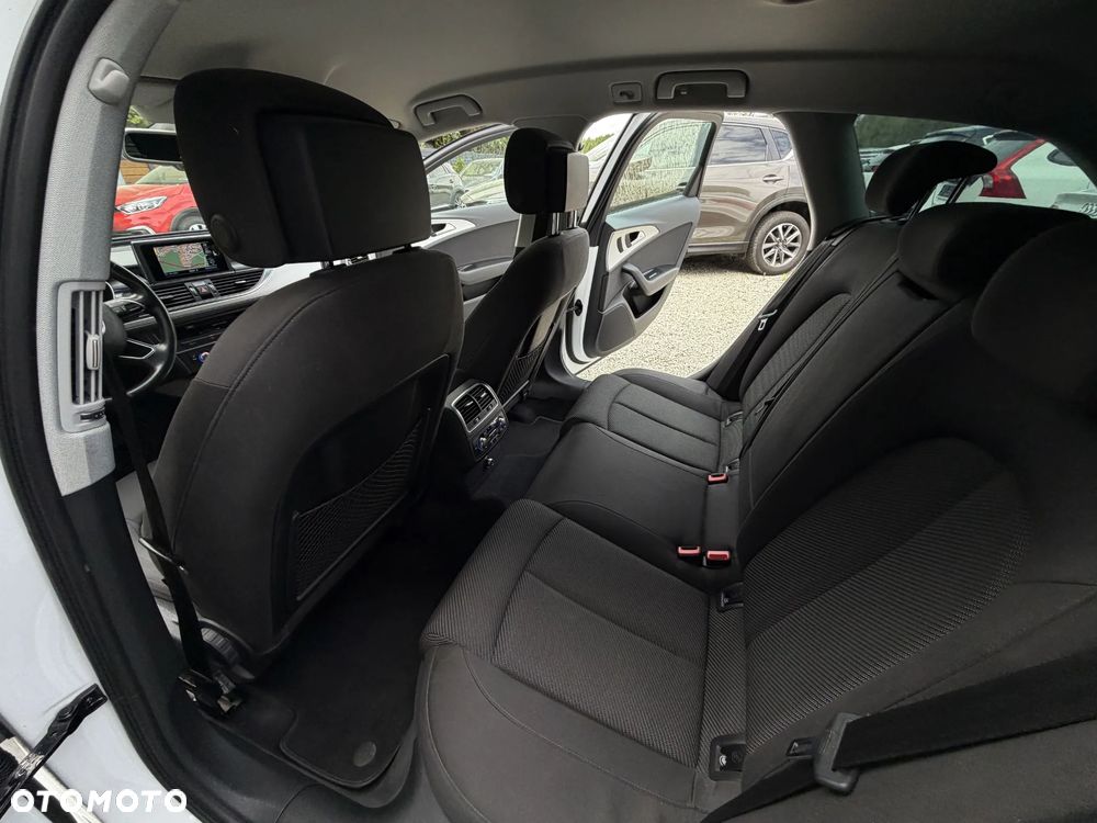 Audi A6 Avant 2.0 TDI Ultra S tronic - 20