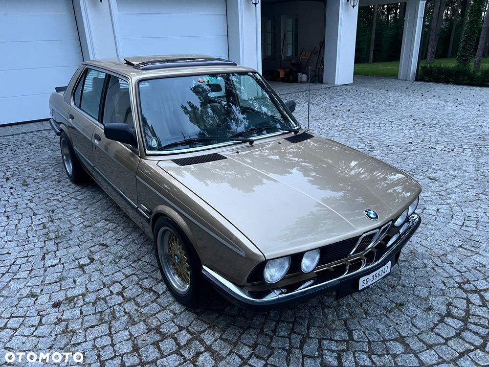 BMW Seria 5 - 5