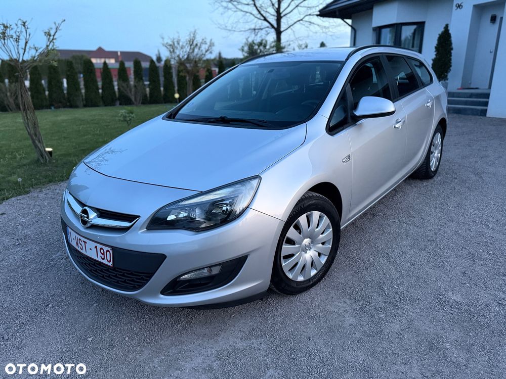 Opel Astra 1.4 Enjoy EU6 - 2