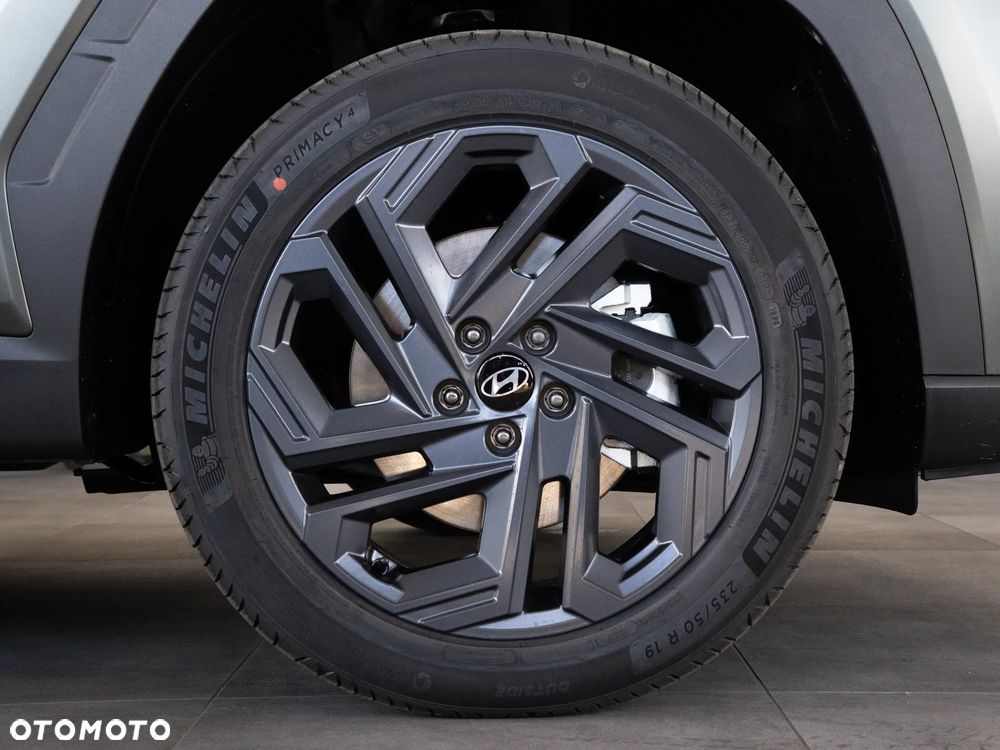 Hyundai Tucson 1.6 T-GDi HEV Smart Black 2WD - 9