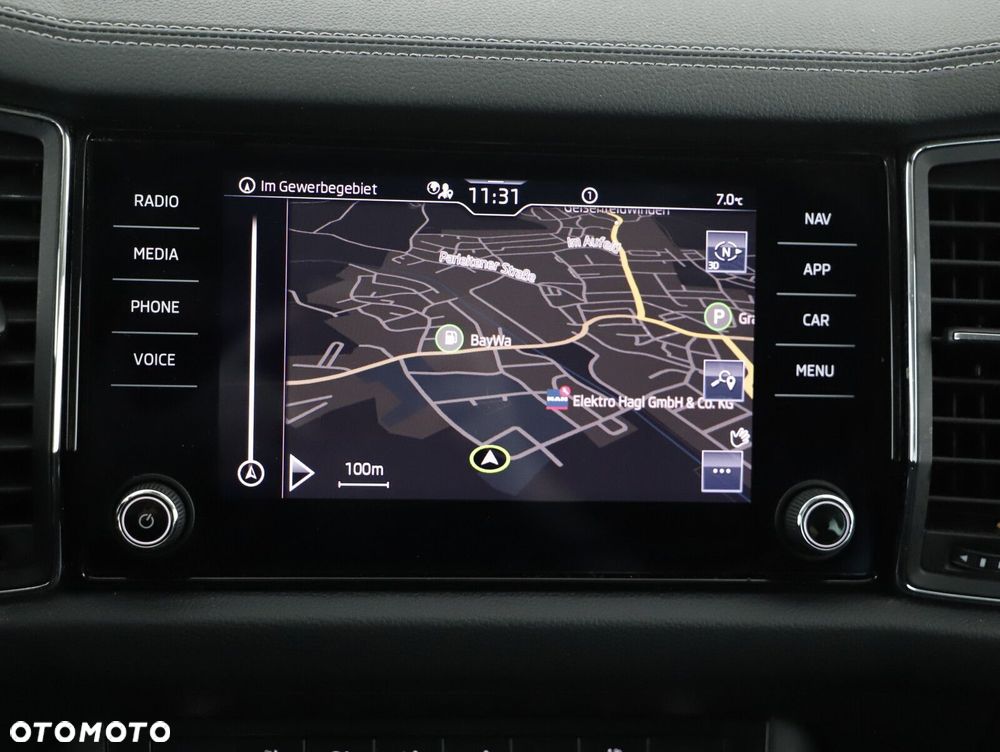 Skoda Kodiaq 2.0 TDI 4x4 L&K DSG - 17