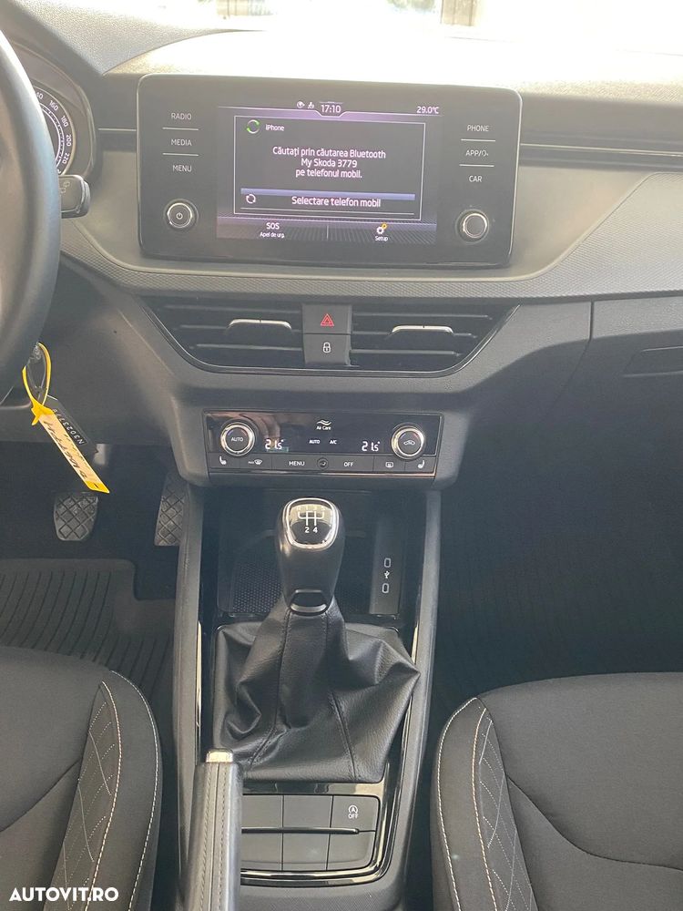 Skoda Scala 1.0 TSI Ambition - 14