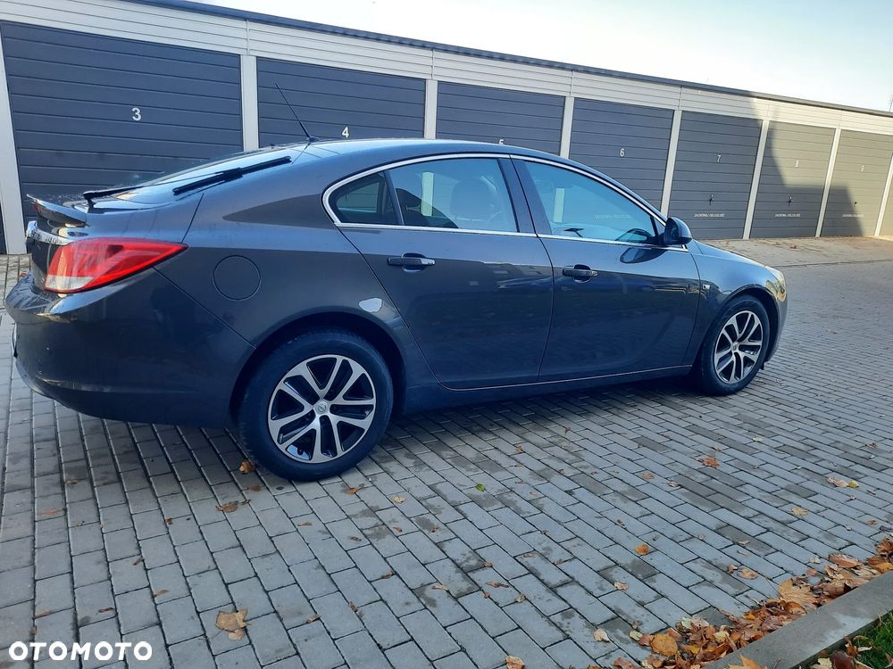 Opel Insignia 2.0 CDTI Edition - 15