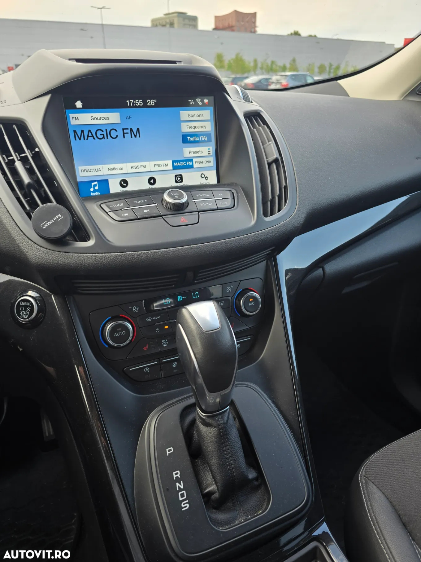 Ford Kuga 2.0 TDCi 4WD Powershift Titanium - 11