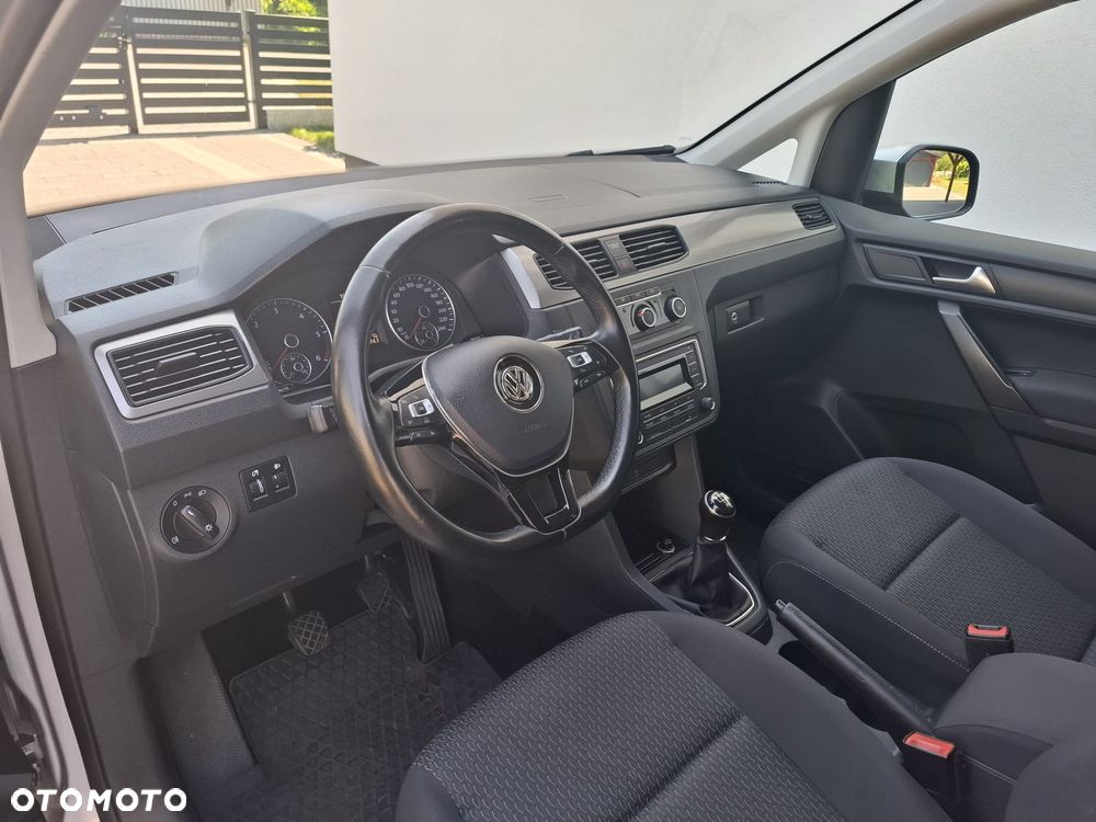 Volkswagen Caddy 2.0 (5-Si.) Comfortline - 6
