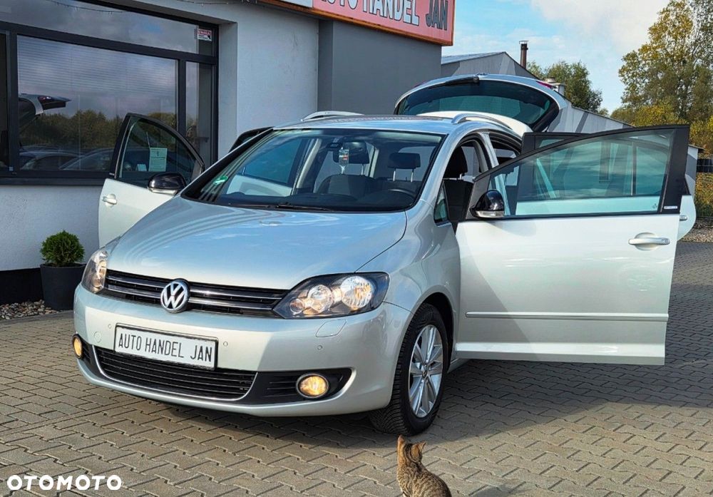 Volkswagen Golf Plus - 31