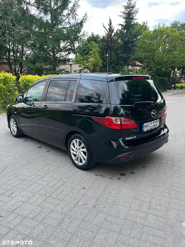 Mazda 5 1.6 CD Exclusive - 7