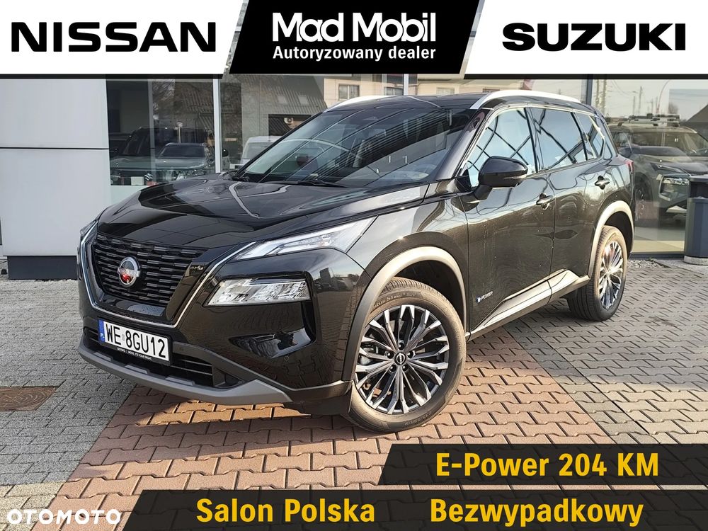 Nissan X-Trail 1.5 VC-T e-POWER N-Connecta 2WD - 1