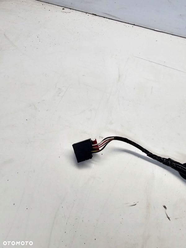 LUSTERKO ZEWNĘTRZNE PRAWE AUDI A6 C7 LZ9Y 6-PIN UK - 2