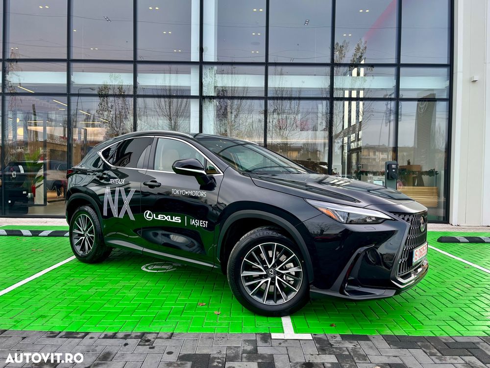 Lexus Seria NX 450h+ AWD CVT PHEV Executive - 3