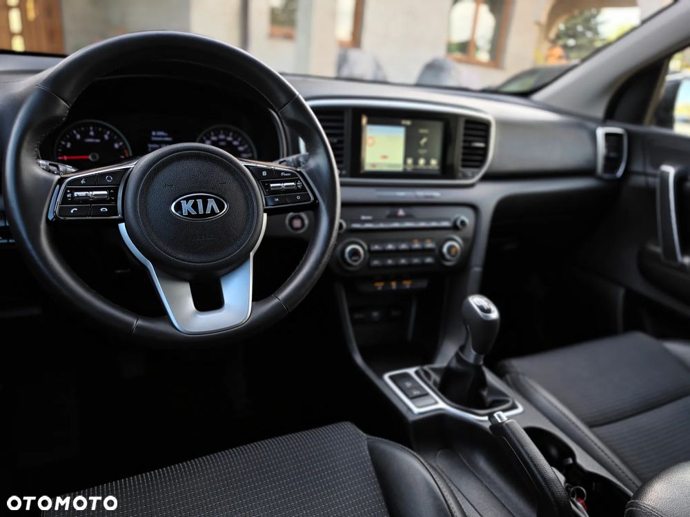 Kia Sportage - 33