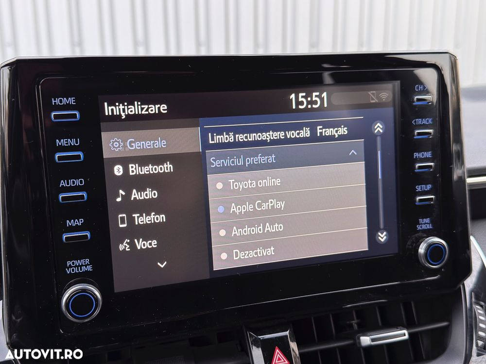 Toyota Corolla 1.8 Hybrid Touring Sports Business Edition - 30