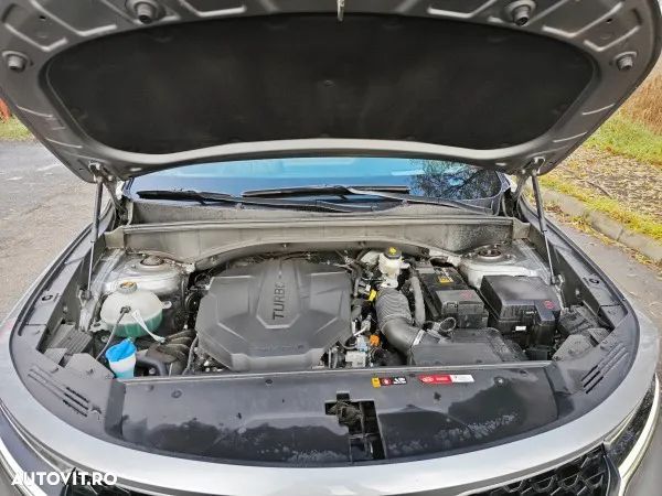 Kia Sorento 2.2 DSL 8DCT 4x4 5P Premium - 11