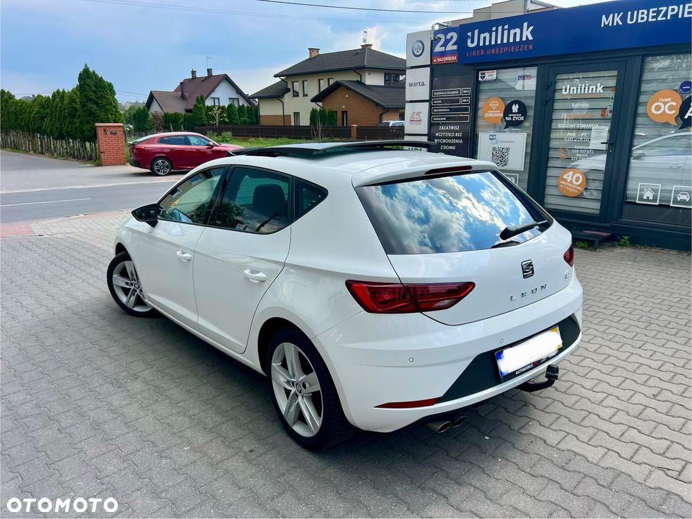Seat Leon 1.4 TSI FR S&S - 5