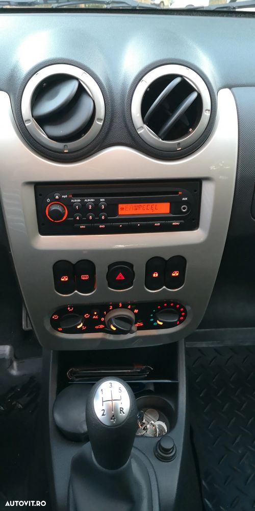 Dacia Sandero 1.2 16V Smile! - 12