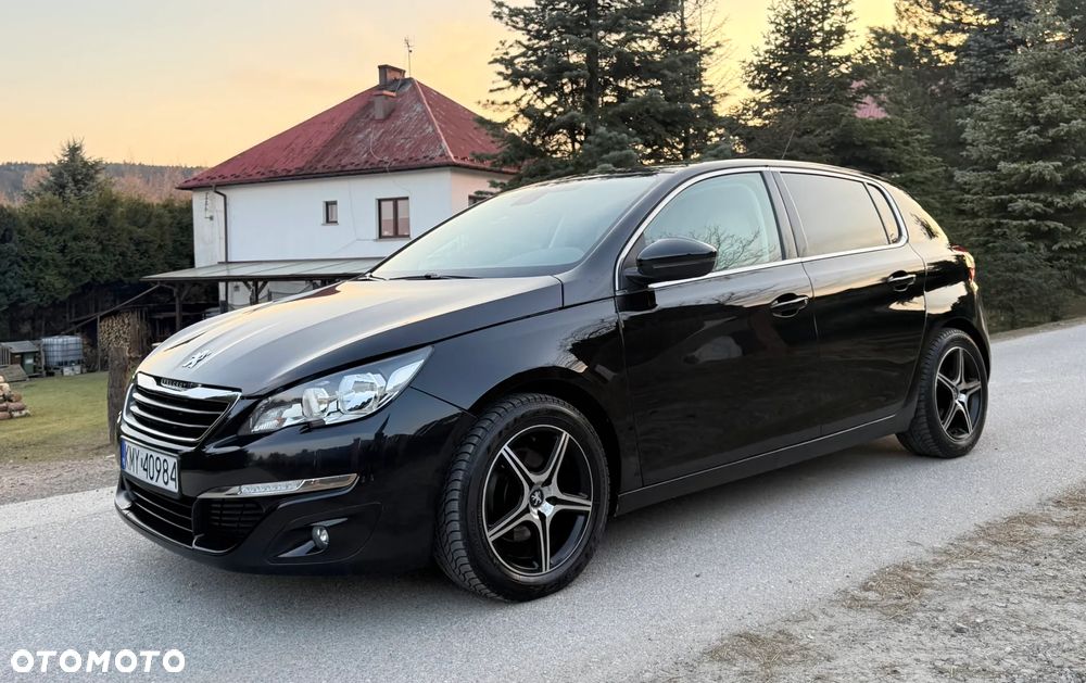 Peugeot 308 - 5