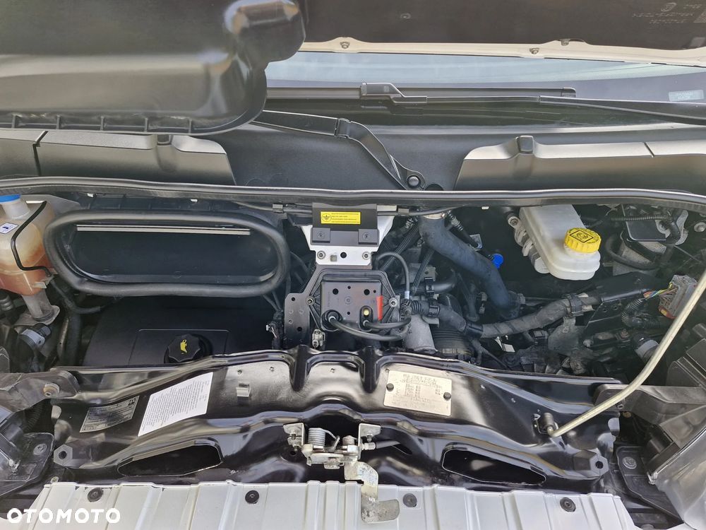 Fiat Ducato, L3H2, BEZ ADBLUE, nawigacja, tempomat, klima, kamera cofania - 20