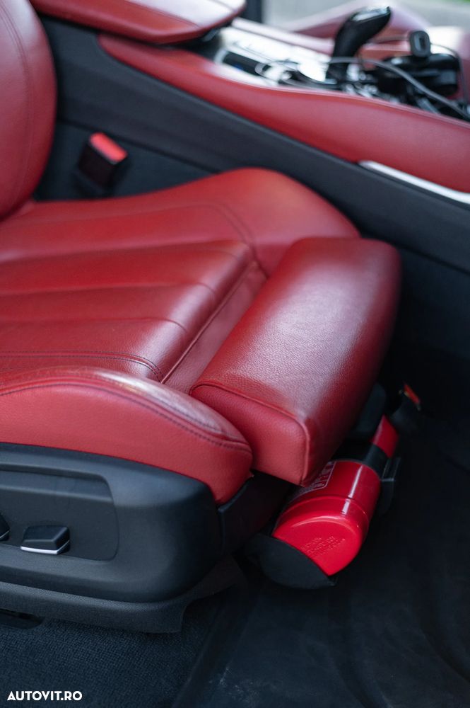 BMW X6 xDrive40d - 23