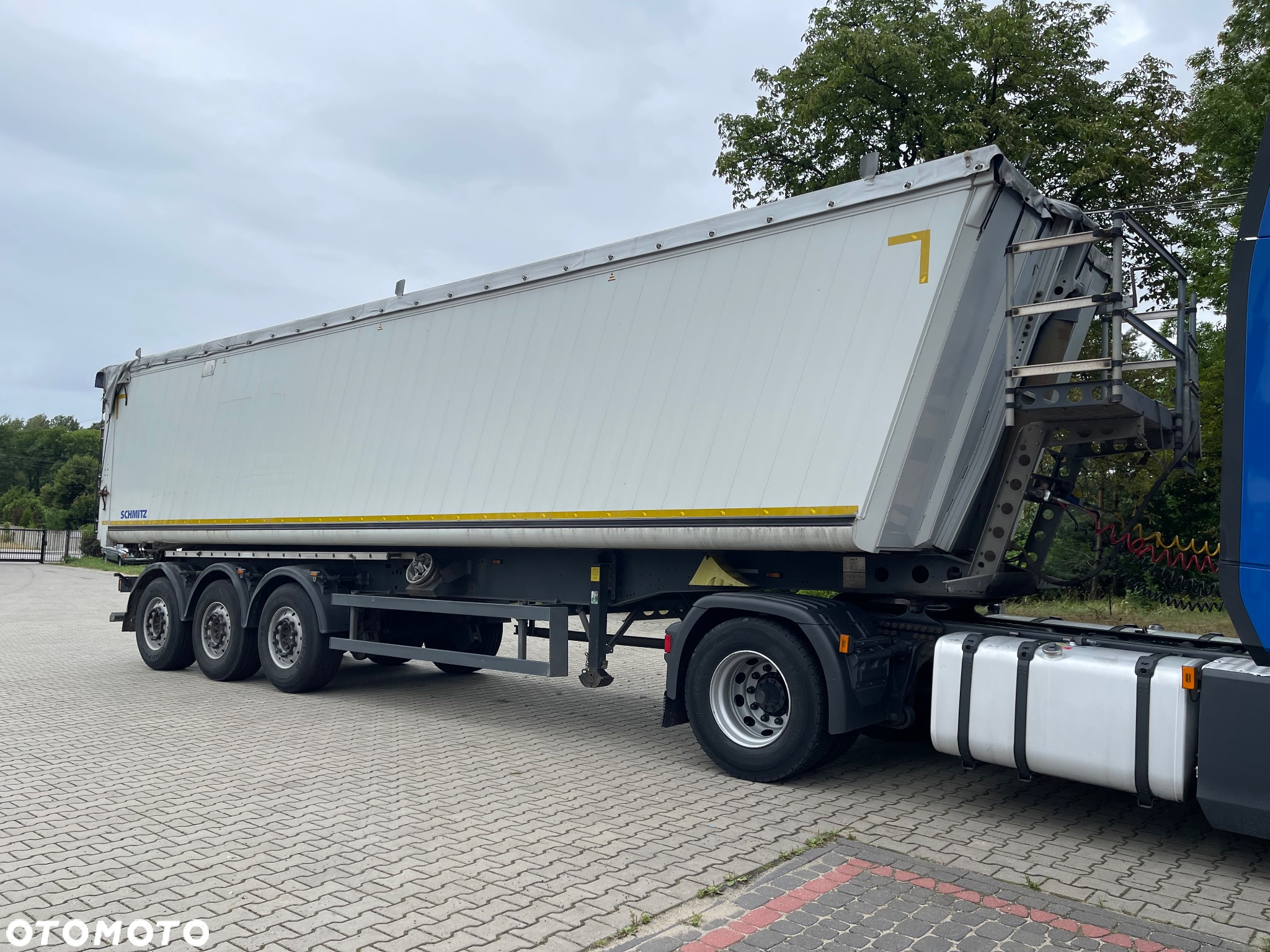 Schmitz Cargobull 55m3 - 2