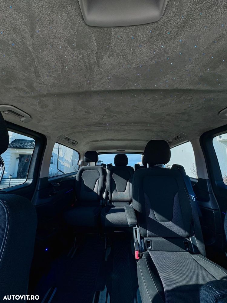 Mercedes-Benz V 250 BlueTEC Aut. Extralong - 22