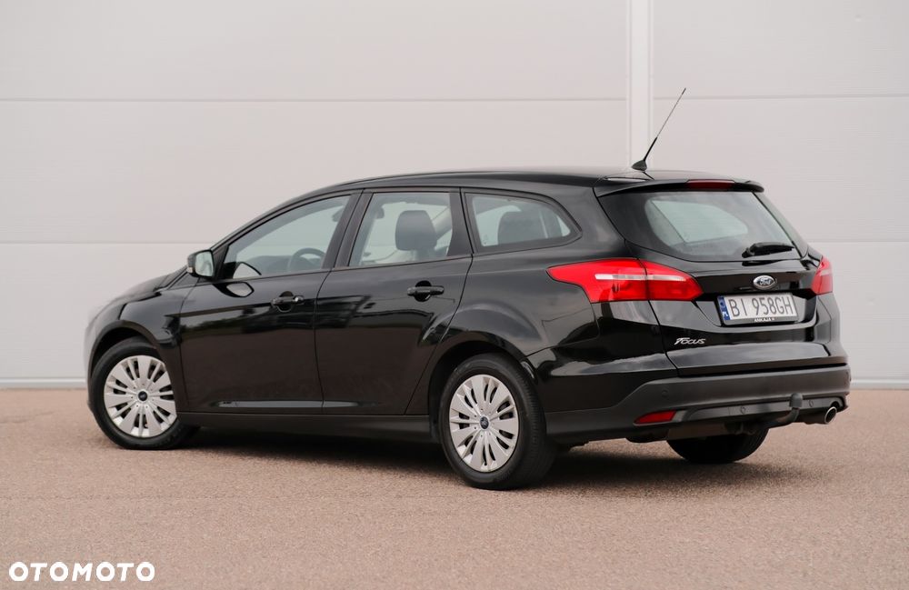 Ford Focus 2.0 TDCi SYNC Edition ASS - 8