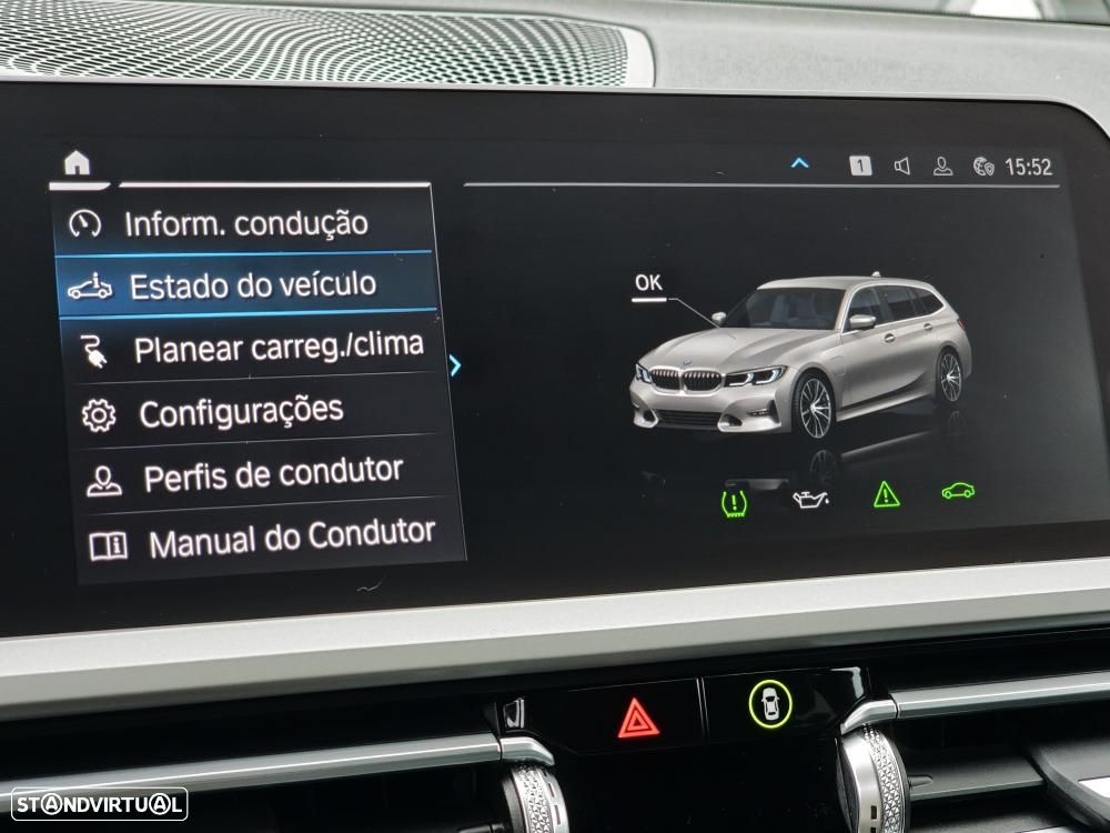 BMW 320 e Corporate Edition Auto - 19