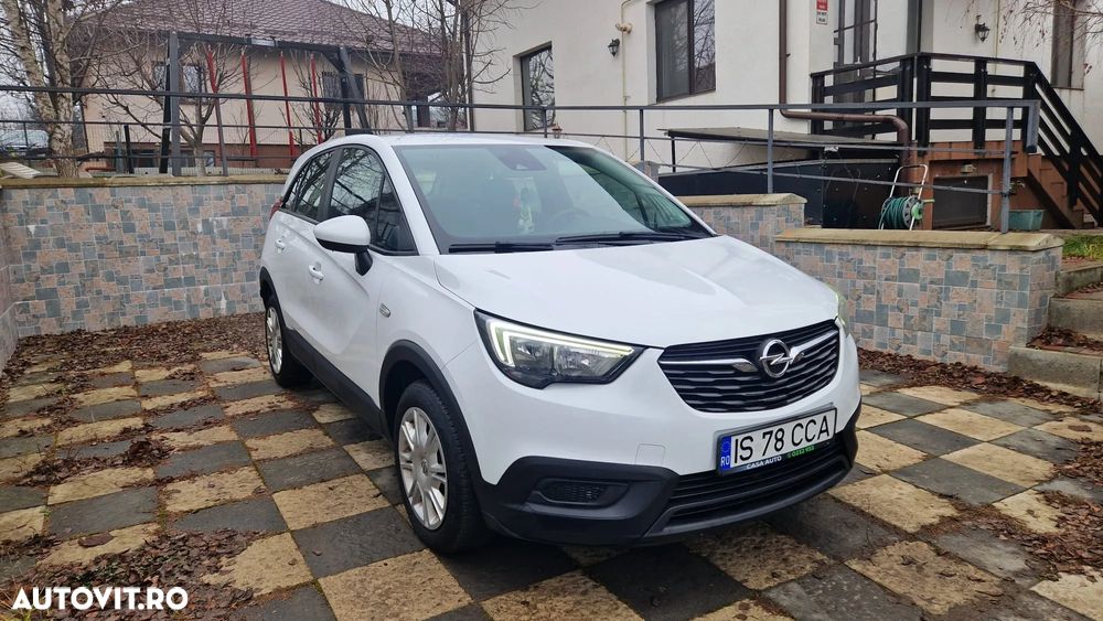 Opel Crossland X 1.2 Start/Stop Innovation Aut. - 4